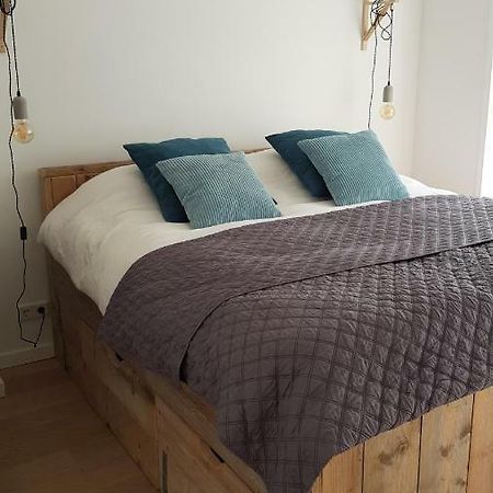 Prachtige Woning Aan De Duinen Villa Den Helder Luaran gambar