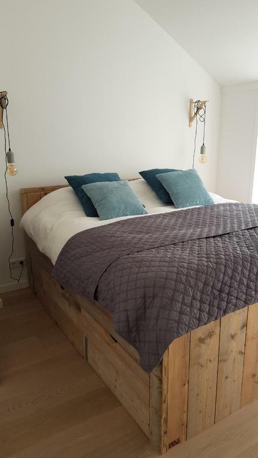 Prachtige Woning Aan De Duinen Villa Den Helder Luaran gambar